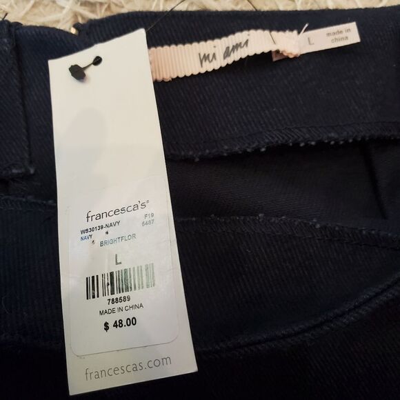 Embroidered Skirt - Picture 4 of 6